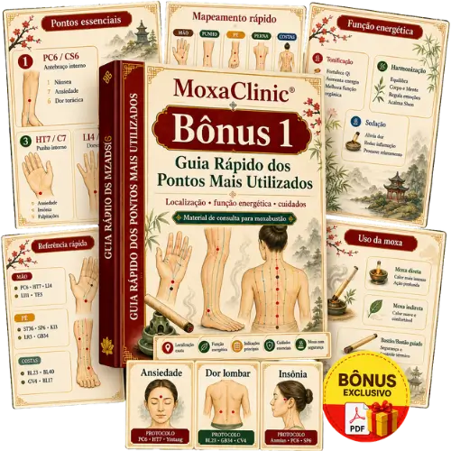 Bônus 1 - Guia Rápido dos Pontos Mais Utilizados