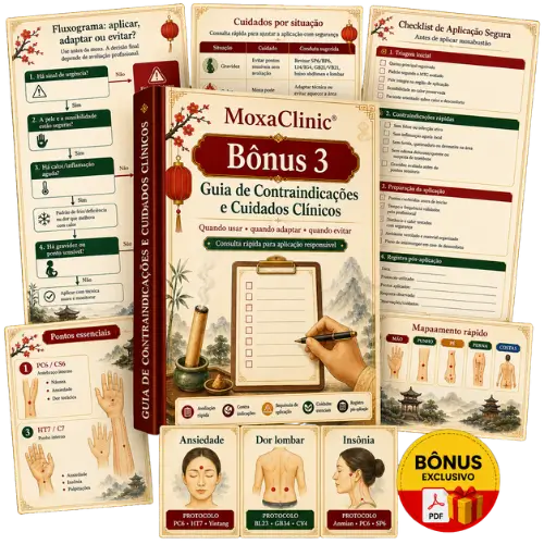 Bônus 3 - Guia de Contraindicações e Cuidados Clínicos